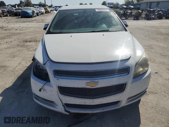 ✅ 2012 Chevrolet Malibu 1LT • VIN: 1G1ZC5EU7CF127281 • Lot: 75253224. Wystawiony na Copart z przebiegiem 176 849 mil. Bezpłatny archiwum sprzedaży aukcyjnych z USA i szczegółowy raport historii pojazdu na DreamBid. Zdjęcie 5.
