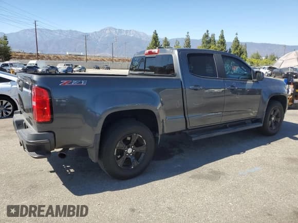 ✅ 2016 Chevrolet Colorado 2WD Z71 • VIN: 1GCGSDE36G1358694 • Лот: 68294784. Опубликован ранее на Copart с пробегом 79 984 миль. Бесплатный доступ к архиву аукционных продаж из США и подробный отчёт об истории автомобиля на DreamBid. Изображение 3.