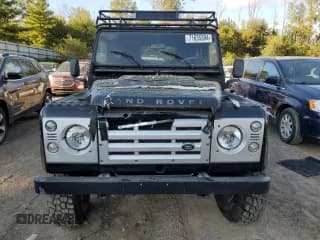 ✅ 1984 Land Rover Defender • VIN: SALLDVBC8AA216937 • Лот: 71635394. Опубликован ранее на Copart с пробегом 6 238 миль. Бесплатный доступ к архиву аукционных продаж из США и подробный отчёт об истории автомобиля на DreamBid. Изображение 5.