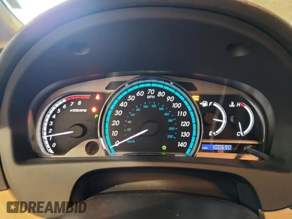 ✅ 2013 Toyota Venza XLE • VIN: 4T3BK3BB8DU082158 • Lot: 92694125. Wystawiony na Copart z przebiegiem 100 690 mil. Bezpłatny archiwum sprzedaży aukcyjnych z USA i szczegółowy raport historii pojazdu na DreamBid. Zdjęcie 9.