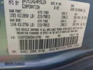 ✅ 2005 Dodge Caravan SE • VIN: 1D4GP25B05B410702 • Lot: 43847060. Wystawiony na IAAI z przebiegiem 102 984 mil. Bezpłatny archiwum sprzedaży aukcyjnych z USA i szczegółowy raport historii pojazdu na DreamBid. Zdjęcie 9.