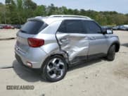 ✅ 2024 Hyundai Venue SEL • VIN: KMHRC8A3XRU313502 • Lot: 54353115. Listed on Copart with 14,053 mi. Free auction sales archive from the USA and detailed vehicle history report at DreamBid. Image 3.