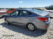 ✅ 2017 Hyundai Accent SE • VIN: KMHCT4AE4HU183120 • Лот: 58071344. Опубликован ранее на Copart с пробегом 132 796 миль. Бесплатный доступ к архиву аукционных продаж из США и подробный отчёт об истории автомобиля на DreamBid. Изображение 2.