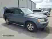 2002 Toyota Highlander с VIN JTEGD21A320028363, выставлен на аукционе Copart как лот 58154705 с пробегом 138 157 миль миль и Списание • Salvage title. История ставок и продаж доступна на DreamBid. Изображение 4.