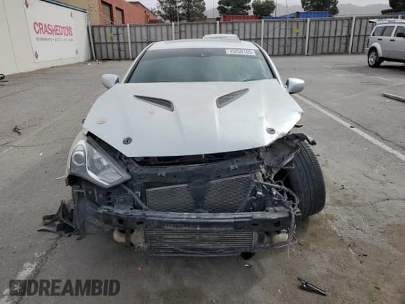 ✅ 2013 Hyundai Genesis Coupe R-Spec • VIN: KMHHT6KDXDU097201 • Lot: 45058165. Wystawiony na Copart z przebiegiem Nie podano. Bezpłatny archiwum sprzedaży aukcyjnych z USA i szczegółowy raport historii pojazdu na DreamBid. Zdjęcie 5.