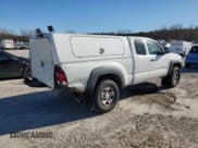 ✅ 2014 Toyota Tacoma PreRunner • VIN: 5TFTX4GN1EX034111 • Lot: 81685544. Listed on Copart with 189,799 mi. Free auction sales archive from the USA and detailed vehicle history report at DreamBid. Image 3.