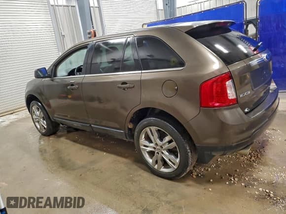 ✅ 2011 Ford Edge Limited • VIN: 2FMDK4KC0BBA85753 • Лот: 94057585. Опубликован ранее на Copart с пробегом 128 110 миль. Бесплатный доступ к архиву аукционных продаж из США и подробный отчёт об истории автомобиля на DreamBid. Изображение 2.