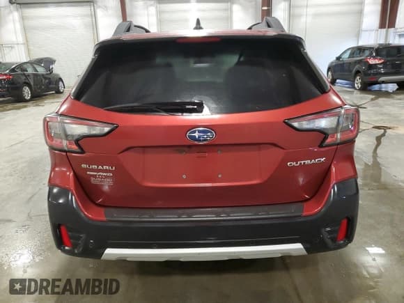 ✅ 2020 Subaru Outback Limited • VIN: 4S4BTALC1L3224064 • Lot: 69618475. Listed on Copart with 185,280 mi. Free auction sales archive from the USA and detailed vehicle history report at DreamBid. Image 6.