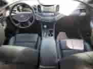 2020 Chevrolet Impala LT with VIN 1G11Z5S37LU100553, listed as a Copart auction lot 69626715 with 145,072 mi miles and Salvage title. Bid and sale history available at DreamBid. Image 8.