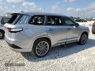 ✅ 2024 Lexus TX 350 • VIN: 5TDAAAA62RS005186 • Lot: 64697124. Wystawiony na Copart z przebiegiem 2 585 mil. Bezpłatny archiwum sprzedaży aukcyjnych z USA i szczegółowy raport historii pojazdu na DreamBid. Zdjęcie 3.