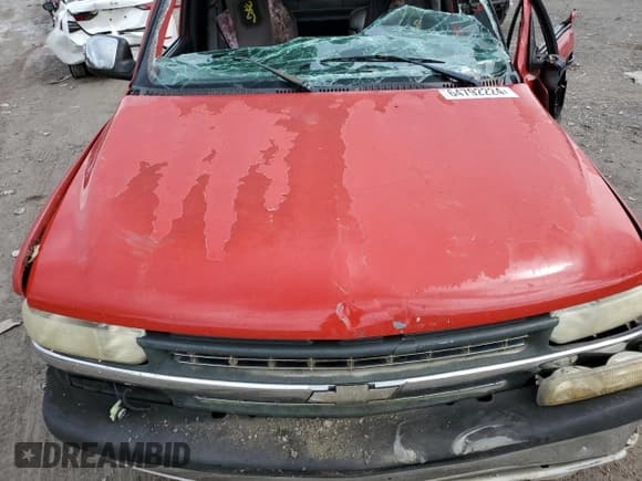 ✅ 2000 Chevrolet Silverado 1500 LS • VIN: 2GCEC19T9Y1303679 • Лот: 64792224. Опубликован ранее на Copart с пробегом Не указан. Бесплатный доступ к архиву аукционных продаж из США и подробный отчёт об истории автомобиля на DreamBid. Изображение 11.