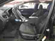 2025 Chevrolet Malibu LT with VIN 1G1ZD5ST5SF128954, listed as a Copart auction lot 90345645 with 15,839 mi miles and Salvage title. Bid and sale history available at DreamBid. Image 7.