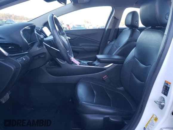 ✅ 2017 Chevrolet Volt Premier • VIN: 1G1RB6S59HU117747 • Lot: 37794504. Wystawiony na Copart z przebiegiem 80 165 mil. Bezpłatny archiwum sprzedaży aukcyjnych z USA i szczegółowy raport historii pojazdu na DreamBid. Zdjęcie 7.