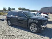 ✅ 2023 Mercedes-Benz GLB 250 • VIN: W1N4M4HB5PW267010 • Lot: 86669275. Listed on Copart with 44,760 mi. Free auction sales archive from the USA and detailed vehicle history report at DreamBid. Image 4.