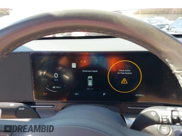 ✅ 2024 Hyundai Kona SEL • VIN: KM8HC3AB1RU042447 • Лот: 43696631. Опубликован ранее на IAAI с пробегом 47 359 миль. Бесплатный доступ к архиву аукционных продаж из США и подробный отчёт об истории автомобиля на DreamBid. Изображение 7.