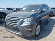 ✅ 2017 Lexus GX 460 • VIN: JTJBM7FX4H5167466 • Lot: 43232867. Listed on IAAI with 109,463 mi. Free auction sales archive from the USA and detailed vehicle history report at DreamBid. Image 2.