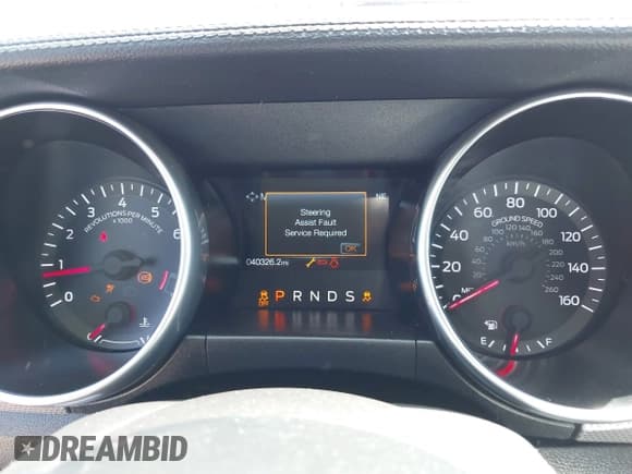 ✅ 2019 Ford Mustang GT • VIN: 1FA6P8CF9K5143836 • Lot: 42007730. Listed on IAAI with 40,326 mi. Free auction sales archive from the USA and detailed vehicle history report at DreamBid. Image 7.