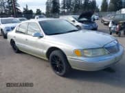 ✅ 2002 Lincoln Continental • VIN: 1LNHM97V92Y606541 • Лот: 41719348. Опубликован ранее на IAAI с пробегом 235 967 миль. Бесплатный доступ к архиву аукционных продаж из США и подробный отчёт об истории автомобиля на DreamBid. Изображение 1.