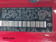 ✅ 2013 Scion tC • VIN: JTKJF5C73D3052311 • Lot: 42659985. Wystawiony na IAAI z przebiegiem 110 985 mil. Bezpłatny archiwum sprzedaży aukcyjnych z USA i szczegółowy raport historii pojazdu na DreamBid. Zdjęcie 9.