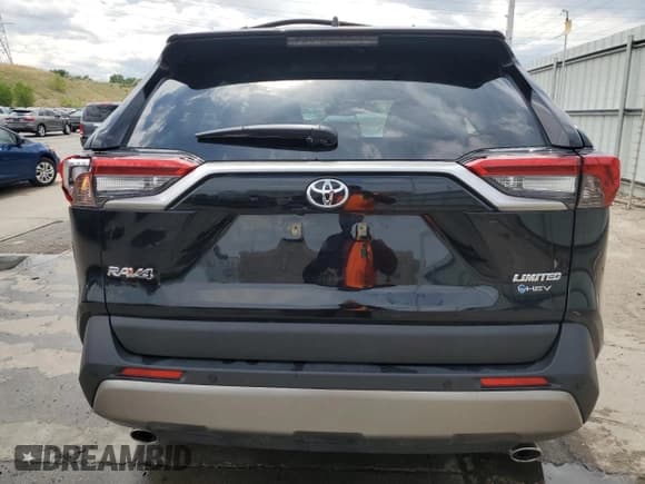 ✅ 2025 Toyota RAV4 Hybrid Limited • VIN: JTMD6RFV5SD162662 • Lot: 65710605. Wystawiony na Copart z przebiegiem 3 703 mil. Bezpłatny archiwum sprzedaży aukcyjnych z USA i szczegółowy raport historii pojazdu na DreamBid. Zdjęcie 6.