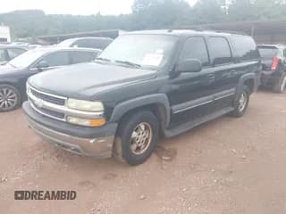 ✅ 2002 Chevrolet Suburban Z71 • VIN: 3GNFK16Z02G300725 • Лот: 42459204. Опубликован ранее на IAAI с пробегом 242 824 миль. Бесплатный доступ к архиву аукционных продаж из США и подробный отчёт об истории автомобиля на DreamBid. Изображение 2.