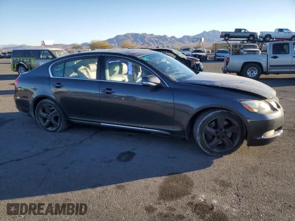 ✅ 2010 Lexus GS 350 • VIN: JTHBE1KS5A0047765 • Lot: 88169305. Wystawiony na Copart z przebiegiem 112 218 mil. Bezpłatny archiwum sprzedaży aukcyjnych z USA i szczegółowy raport historii pojazdu na DreamBid. Zdjęcie 4.