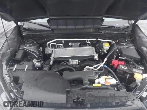 ✅ 2024 Subaru Ascent Limited • VIN: 4S4WMAUDXR3459481 • Lot: 42245361. Listed on IAAI with 6,408 mi. Free auction sales archive from the USA and detailed vehicle history report at DreamBid. Image 10.