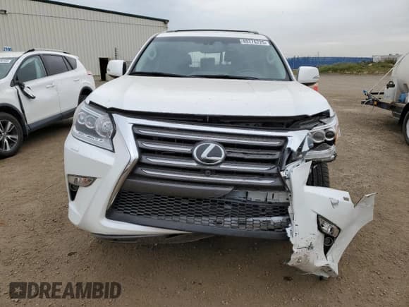 ✅ 2016 Lexus GX 460 Luxury • VIN: JTJJM7FX0G5135110 • Lot: 80276725. Wystawiony na Copart z przebiegiem 38 130 mil. Bezpłatny archiwum sprzedaży aukcyjnych z USA i szczegółowy raport historii pojazdu na DreamBid. Zdjęcie 5.