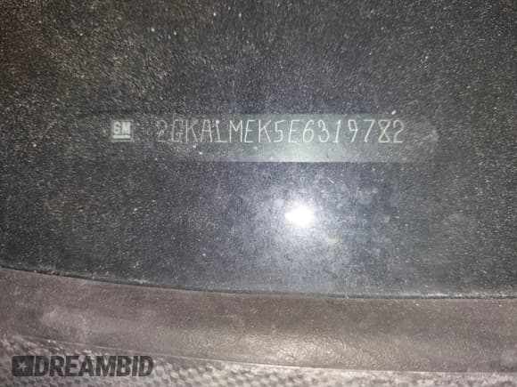 ✅ 2014 GMC Terrain SLE • VIN: 2GKALMEK5E6319782 • Lot: 42246843. Wystawiony na IAAI z przebiegiem 179 951 mil. Bezpłatny archiwum sprzedaży aukcyjnych z USA i szczegółowy raport historii pojazdu na DreamBid. Zdjęcie 9.