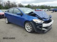 ✅ 2013 Dodge Dart SXT • VIN: 1C3CDFBH8DD184274 • Lot: 67085085. Listed on Copart with 50,192 mi. Free auction sales archive from the USA and detailed vehicle history report at DreamBid. Image 4.