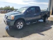 ✅ 2007 Nissan Titan SE • VIN: 1N6BA06AX7N224389 • Lot: 71218765. Listed on Copart with Not provided. Free auction sales archive from the USA and detailed vehicle history report at DreamBid. Image 1.