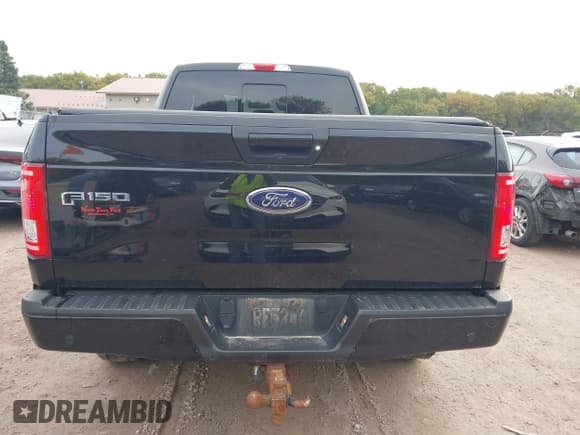 ✅ 2017 Ford F-150 XLT • VIN: 1FTFX1EF4HFA46545 • Лот: 43463277. Опубликован ранее на IAAI с пробегом 53 686 миль. Бесплатный доступ к архиву аукционных продаж из США и подробный отчёт об истории автомобиля на DreamBid. Изображение 16.