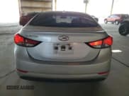 ✅ 2015 Hyundai Elantra SE • VIN: KMHDH4AE8FU388068 • Lot: 67797315. Listed on Copart with 214,436 mi. Free auction sales archive from the USA and detailed vehicle history report at DreamBid. Image 6.