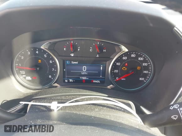 ✅ 2023 Chevrolet Equinox LT • VIN: 3GNAXKEG5PL241641 • Лот: 43358963. Опубликован ранее на IAAI с пробегом 11 500 миль. Бесплатный доступ к архиву аукционных продаж из США и подробный отчёт об истории автомобиля на DreamBid. Изображение 13.