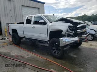 ✅ 2019 Chevrolet Silverado 1500 LT • VIN: 2GCVKPEC5K1106169 • Lot: 68060424. Wystawiony na Copart z przebiegiem 81 273 mil. Bezpłatny archiwum sprzedaży aukcyjnych z USA i szczegółowy raport historii pojazdu na DreamBid. Zdjęcie 4.