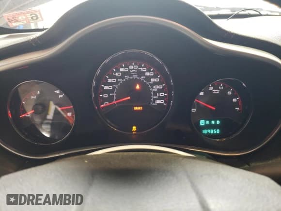 ✅ 2011 Dodge Avenger Express • VIN: 1B3BD4FB8BN608952 • Лот: 54002444. Опубликован ранее на Copart с пробегом 189 850 миль. Бесплатный доступ к архиву аукционных продаж из США и подробный отчёт об истории автомобиля на DreamBid. Изображение 9.