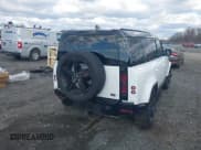 ✅ 2023 Land Rover Defender X-Dynamic SE • VIN: SALE2EEU4P2132937 • Лот: 43591864. Опубликован ранее на IAAI с пробегом 39 959 миль. Бесплатный доступ к архиву аукционных продаж из США и подробный отчёт об истории автомобиля на DreamBid. Изображение 4.