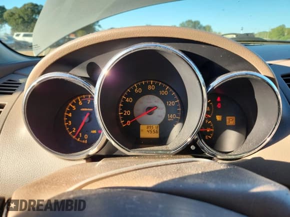 ✅ 2006 Nissan Altima S • VIN: 1N4AL11E06N397433 • Lot: 87048505. Listed on Copart with 89,518 mi. Free auction sales archive from the USA and detailed vehicle history report at DreamBid. Image 9.