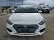 2018 Hyundai Accent SEL z VIN 3KPC24A3XJE029215, wystawiony jako Copart lot #74187434 z przebiegiem 61 778 mil mil oraz Nie do naprawy • Non repairable. Historia ofert i sprzedaży dostępna na DreamBid. Obrazek 5.