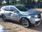✅ 2020 Honda CR-V EX • VIN: 5J6RW1H50LA005073 • Lot: 43013989. Listed on IAAI with 73,311 mi. Free auction sales archive from the USA and detailed vehicle history report at DreamBid. Image 6.