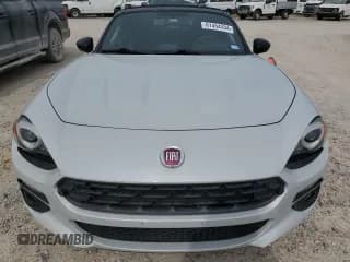 ✅ 2019 FIAT 124 Spider Urbana Edition • VIN: JC1NFAEK9K0143369 • Lot: 61454334. Listed on Copart with 50,353 mi. Free auction sales archive from the USA and detailed vehicle history report at DreamBid. Image 5.