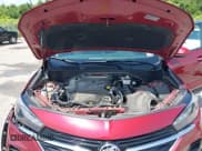 ✅ 2023 Buick Encore GX Preferred • VIN: KL4MMBS22PB142844 • Lot: 42464796. Listed on IAAI with 19,194 mi. Free auction sales archive from the USA and detailed vehicle history report at DreamBid. Image 10.