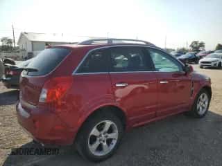 2014 Chevrolet Captiva Sport LT с VIN 3GNAL3EK2ES647837, выставлен на аукционе Copart как лот 67691184 с пробегом 114 288 миль миль и Списание • Salvage title. История ставок и продаж доступна на DreamBid. Изображение 3.