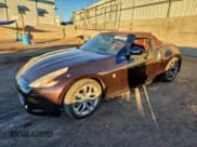 ✅ 2010 Nissan 370Z Touring • VIN: JN1AZ4FH4AM303763 • Лот: 94593955. Опубликован ранее на Copart с пробегом 135 486 миль. Бесплатный доступ к архиву аукционных продаж из США и подробный отчёт об истории автомобиля на DreamBid. Изображение 1.