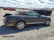 ✅ 2007 Ford Mustang Deluxe • VIN: 1ZVHT84N775320604 • Lot: 55970295. Listed on Copart with 164,642 mi. Free auction sales archive from the USA and detailed vehicle history report at DreamBid. Image 3.