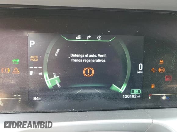 ✅ 2020 Hyundai NEXO Limited • VIN: KM8J84A60LU004369 • Лот: 66690704. Опубликован ранее на Copart с пробегом 120 182 миль. Бесплатный доступ к архиву аукционных продаж из США и подробный отчёт об истории автомобиля на DreamBid. Изображение 9.