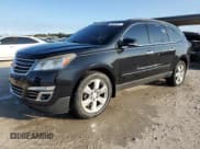 ✅ 2016 Chevrolet Traverse LTZ • VIN: 1GNKRJKD0GJ109851 • Лот: 44320925. Опубликован ранее на Copart с пробегом Не указан. Бесплатный доступ к архиву аукционных продаж из США и подробный отчёт об истории автомобиля на DreamBid. Изображение 1.