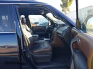 ✅ 2018 Nissan Armada Platinum • VIN: JN8AY2NF6J9332113 • Lot: 43468198. Listed on IAAI with 116,314 mi. Free auction sales archive from the USA and detailed vehicle history report at DreamBid. Image 5.