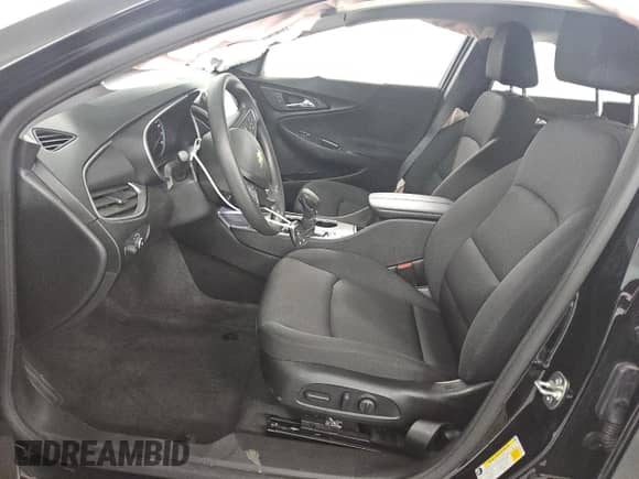 2024 Chevrolet Malibu LT with VIN 1G1ZD5ST8RF241811, listed as a Copart auction lot 66869085 with 26,237 mi miles and Salvage title. Bid and sale history available at DreamBid. Image 7.