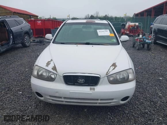 ✅ 2003 Hyundai Elantra GLS • VIN: KMHDN45D33U642081 • Lot: 42242705. Wystawiony na IAAI z przebiegiem 162 234 mil. Bezpłatny archiwum sprzedaży aukcyjnych z USA i szczegółowy raport historii pojazdu na DreamBid. Zdjęcie 12.